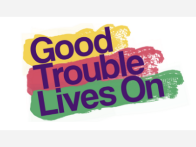 Saline Joins Nationwide “Good Trouble” Day of Action
