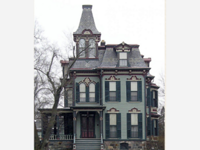 Davenport-Curtiss House Stands as a Living Link to Saline’s Past